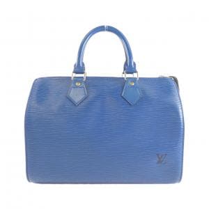 LOUIS VUITTON Epi Speedy 25cm M43015 Boston Bag