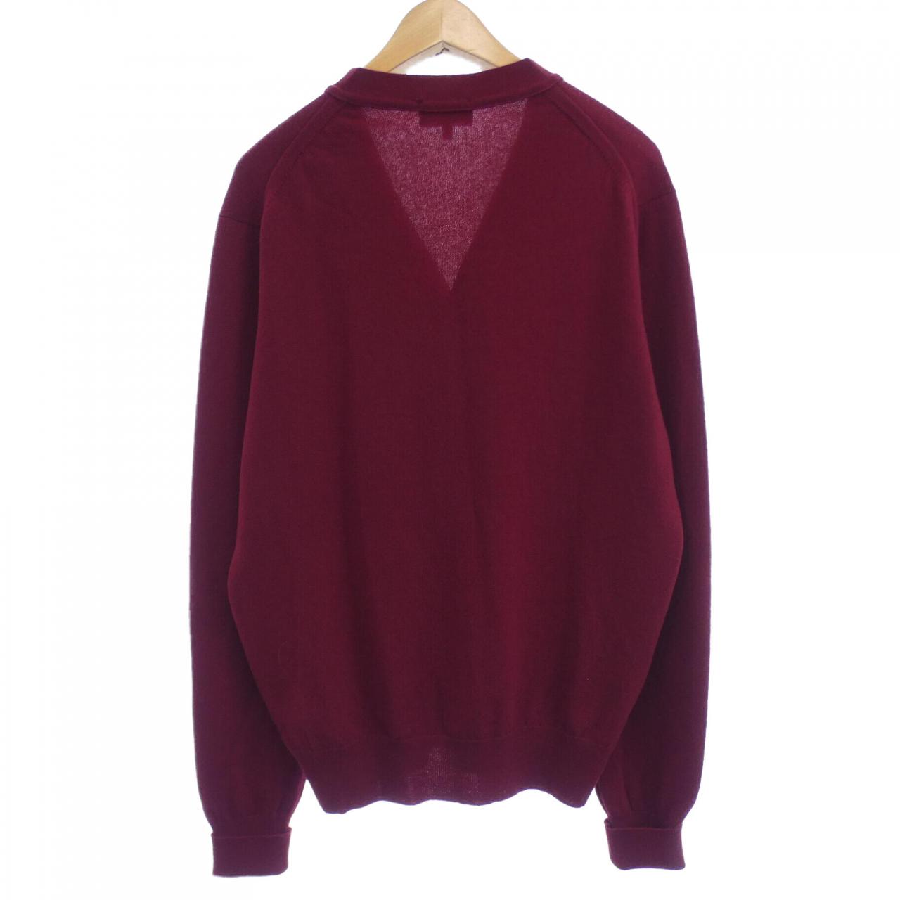 ダンヒル DUNHILL カーディガン