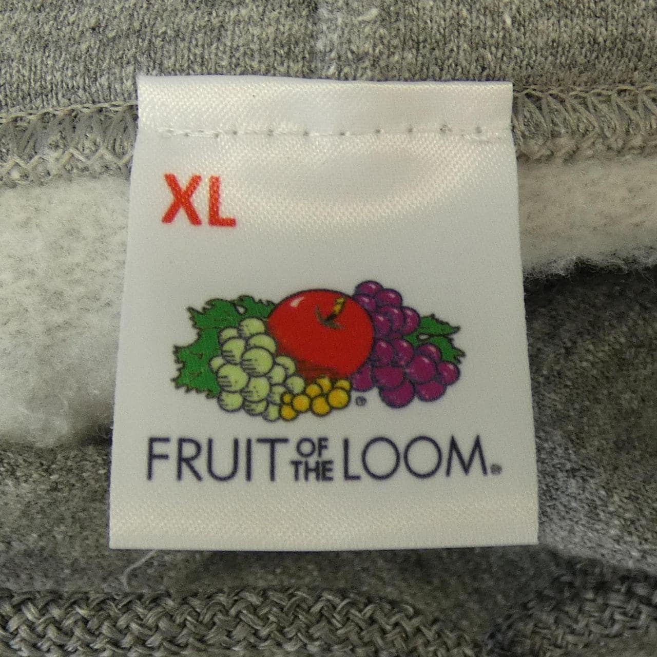 フルーツオブザルーム FRUIT OF THE LOOM パーカー