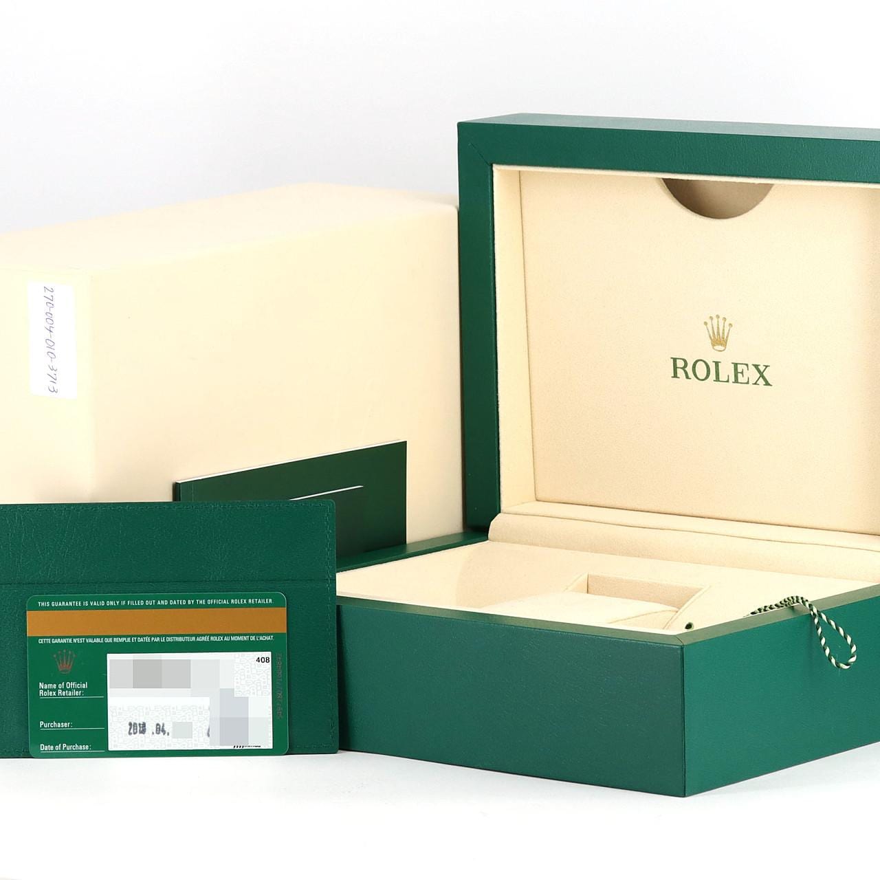 ROLEX Datejust 279136RBR PT自動上弦隨機號碼