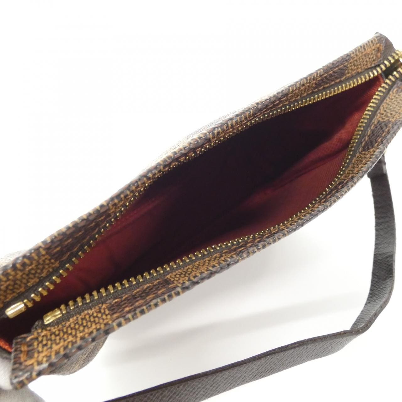 LOUIS VUITTON Damier Truth 化妆包 N51982 配件包