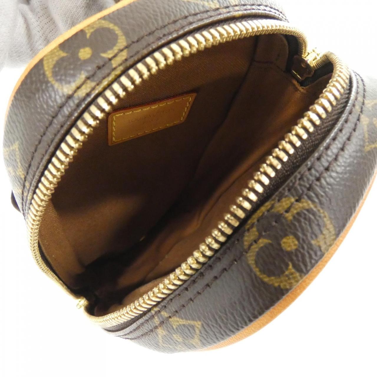 LOUIS VUITTON Monogram Pochette Ganju M51870 单肩包