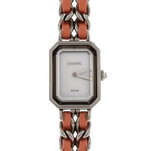 シャネル プルミエールロック Sサイズ LIMITED H6360 SS クォーツ