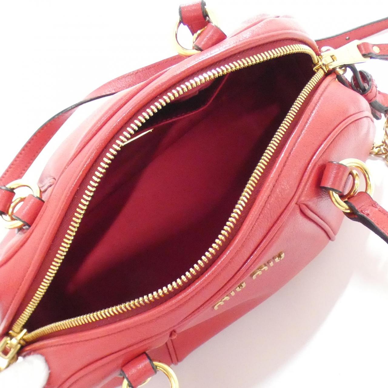 ミュウミュウ 5BB069 バッグ