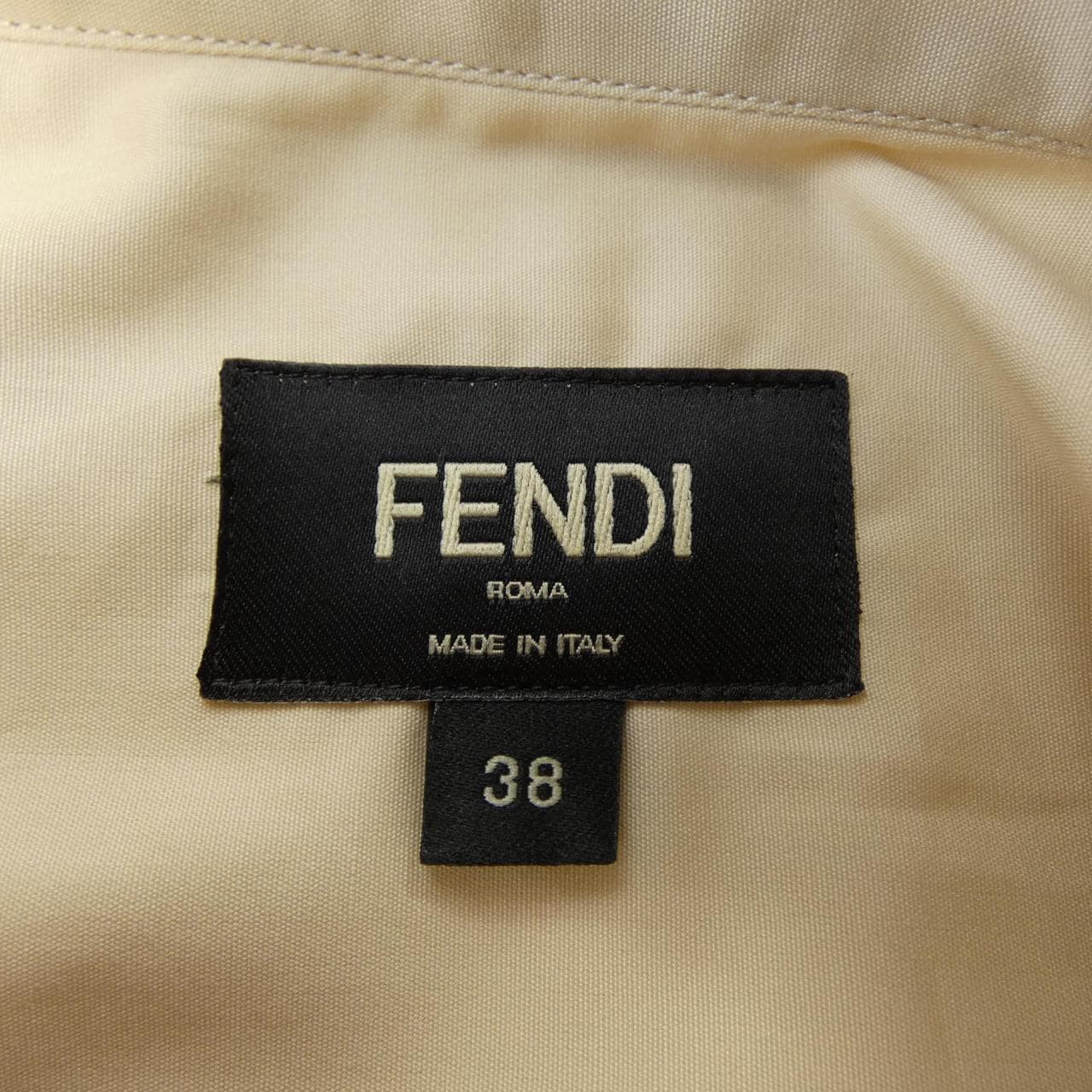FENDI FS1012 AI8K 襯衫