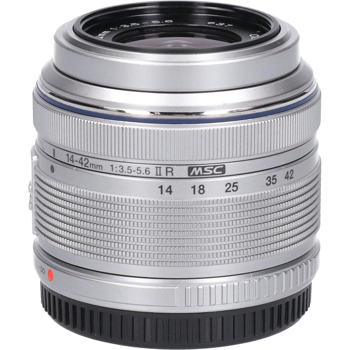 Ｍ．ＺＤ１４－４２ｍｍ　Ｆ３．５－５．６ＩＩ　Ｒ