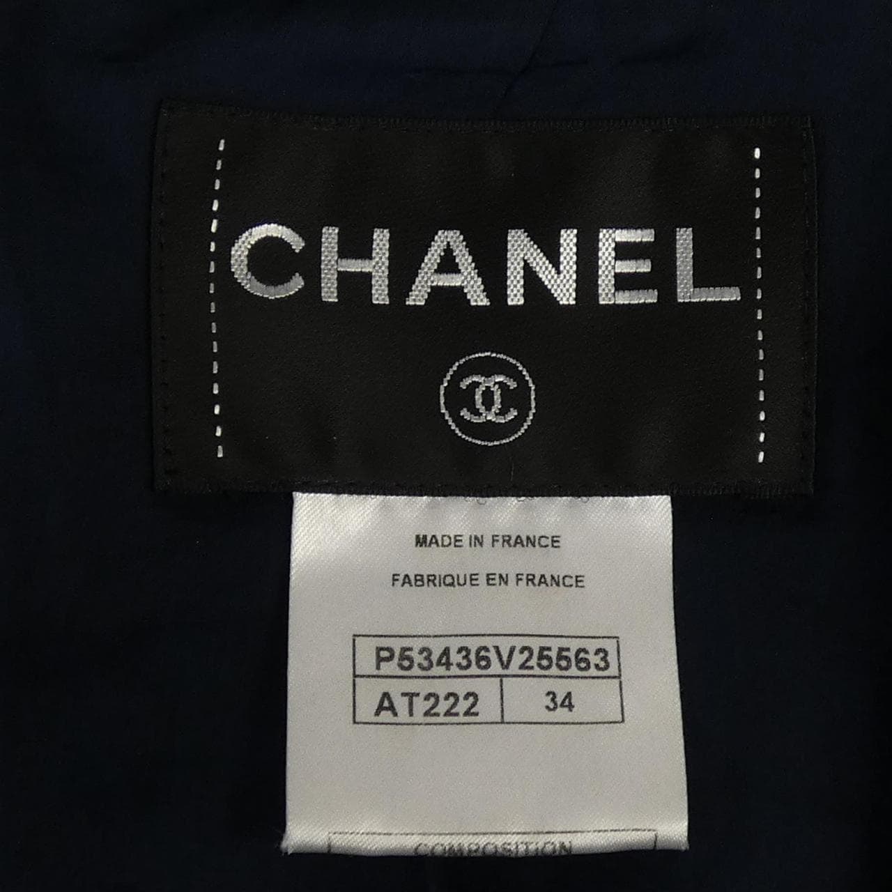 シャネル CHANEL P53436V25563 コート