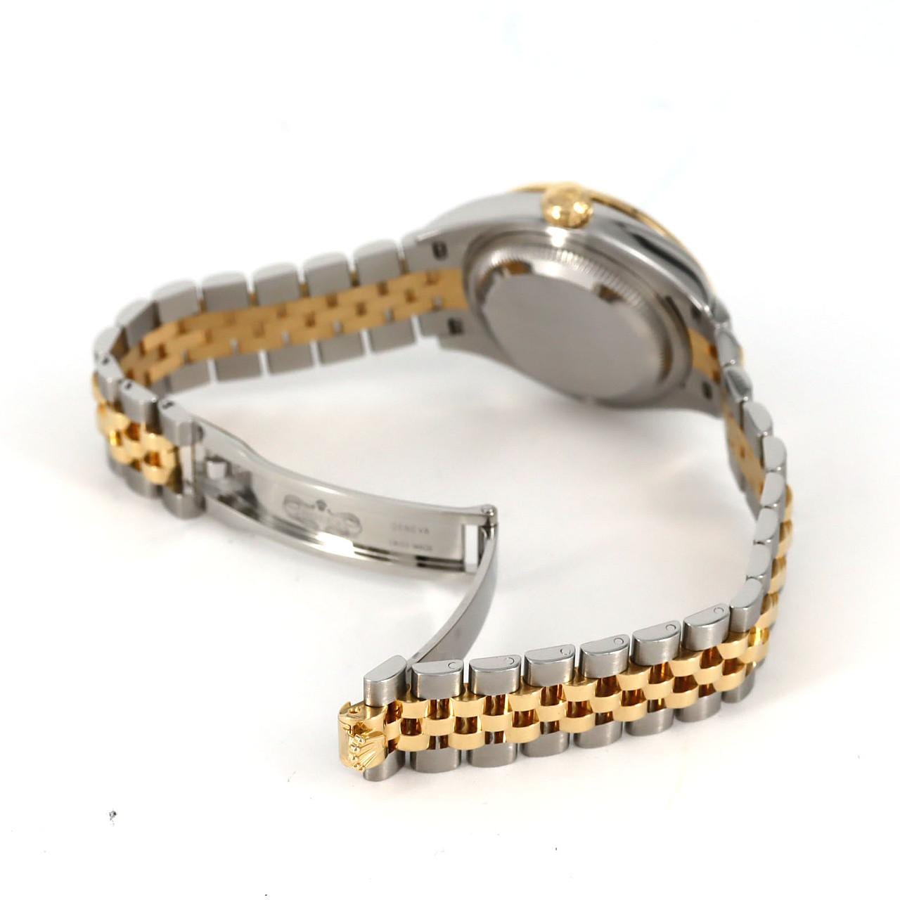 ロレックス デイトジャスト 279383RBR SSxYG 自動巻 ランダム番