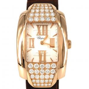 【新品】ショパール ラ･ストラーダRG/D 419399-5001 PG･RG クォーツ
