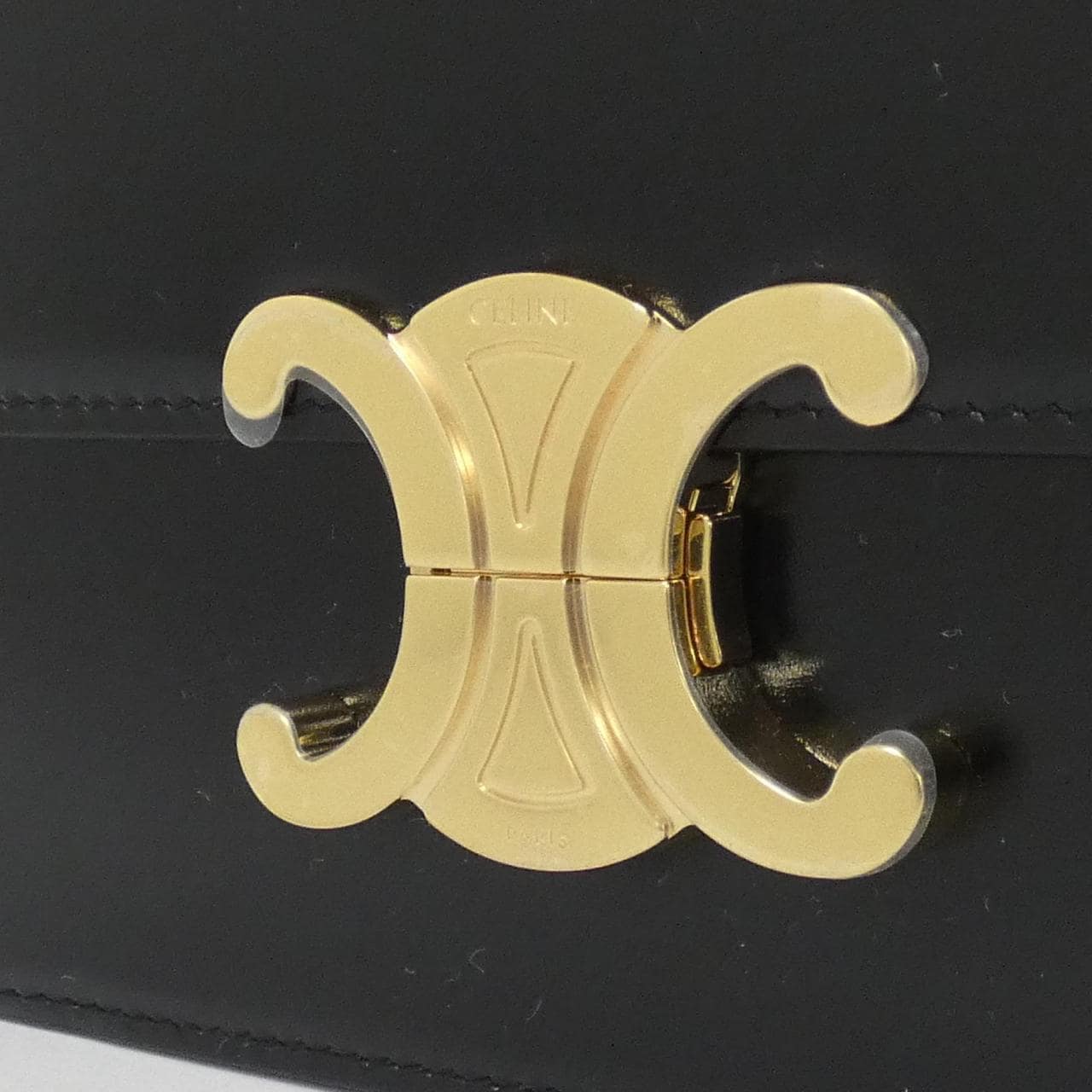 【新品】セリーヌ ティーン トリオンフ 188423BF4 ショルダーバッグ