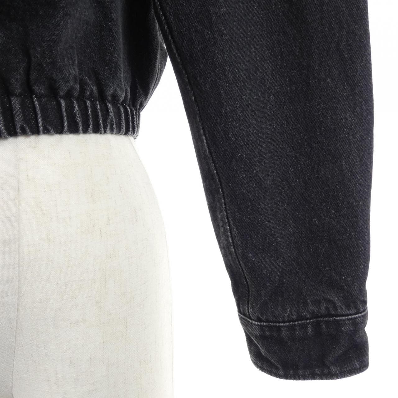 プラダ PRADA トライアングルロゴ GFB293 S222 109N デニムジャケット