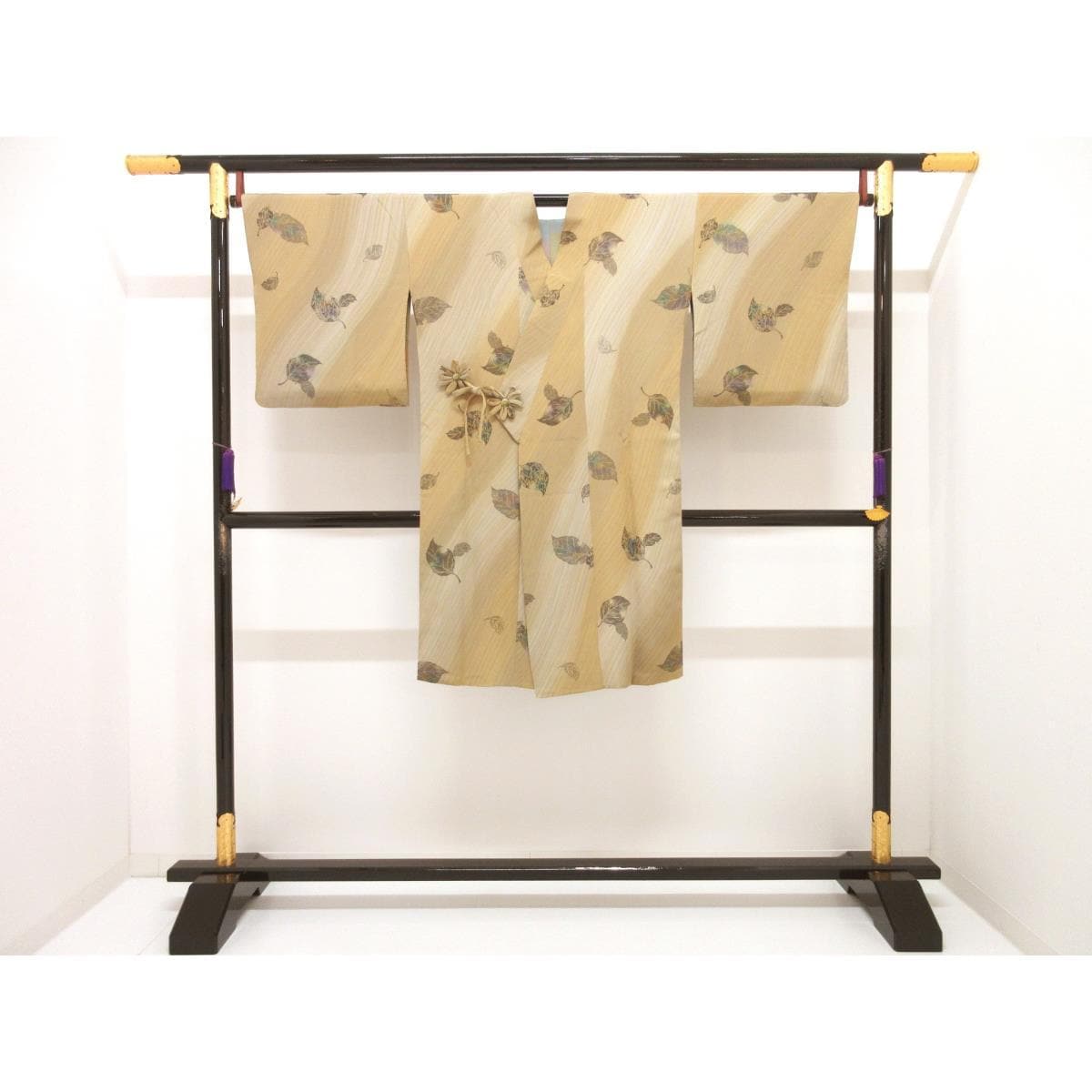 お洒落コート　セミロング