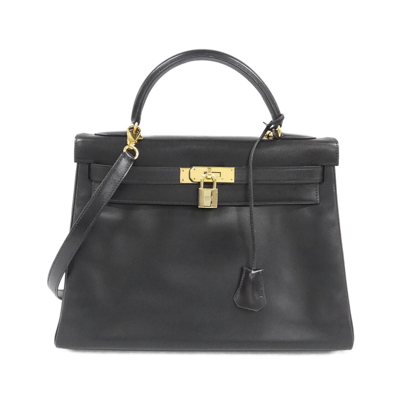 【ヴィンテージ】エルメス ケリー 32cm 001865CC バッグ