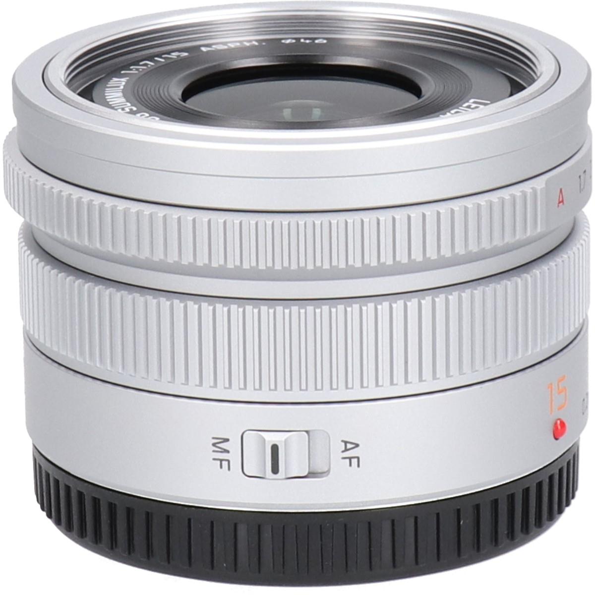 ＤＧ　ＳＵＭＭＩＬＵＸ１５ｍｍ　Ｆ１．７ＡＳＰＨ