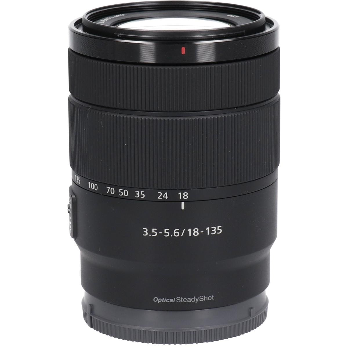 Ｅ１８－１３５ｍｍ　Ｆ３．５－５．６ＯＳＳ