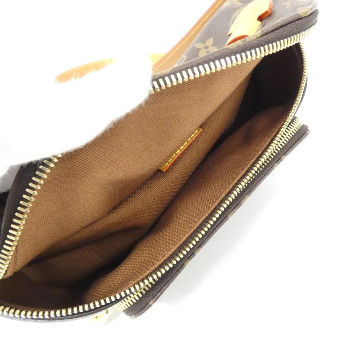 [未使用品] LOUIS VUITTON Monogram Archive Rush Bum Bag M14019 腰包