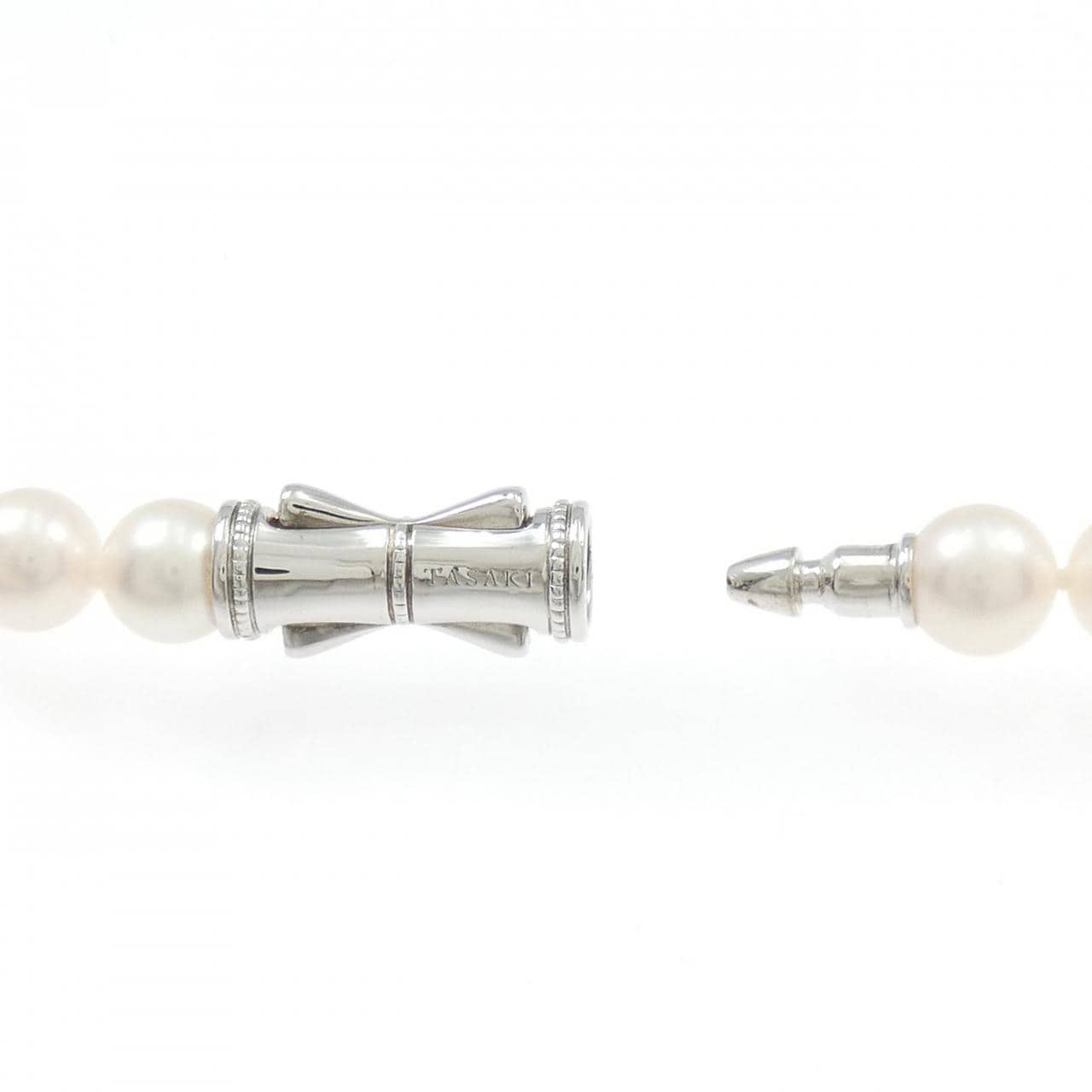 タサキ アコヤパール ネックレス 7-7.5mm