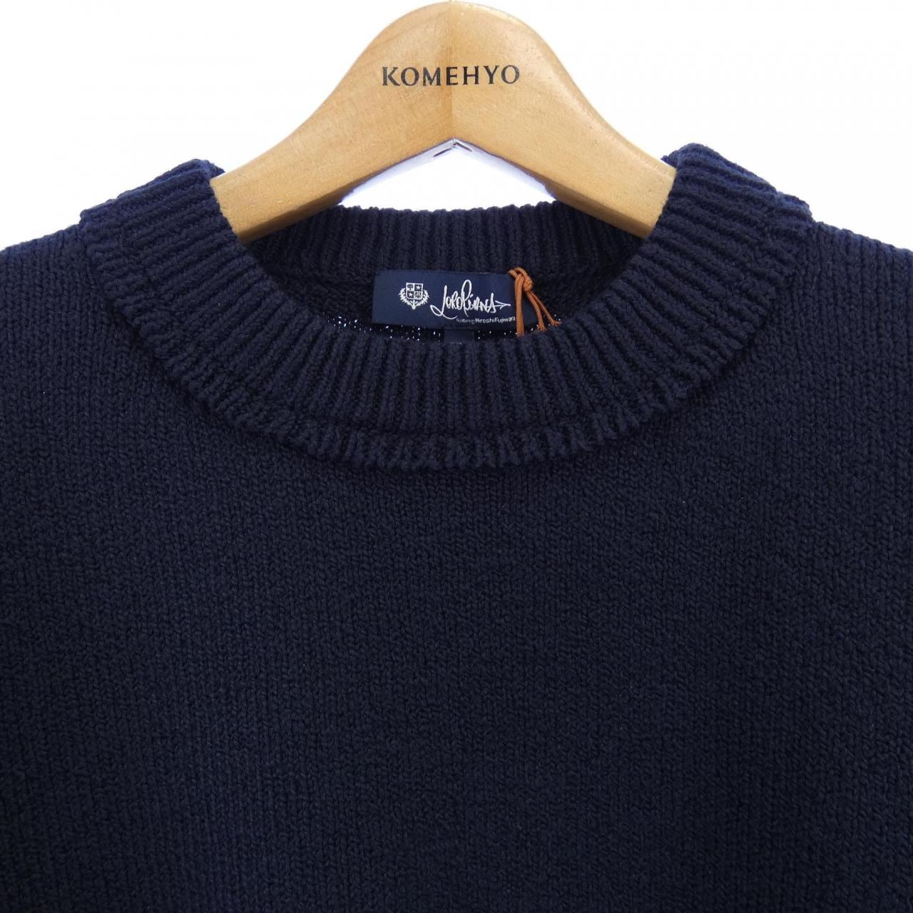 ロロピアーナ Loro Piana FAM0190 ニット