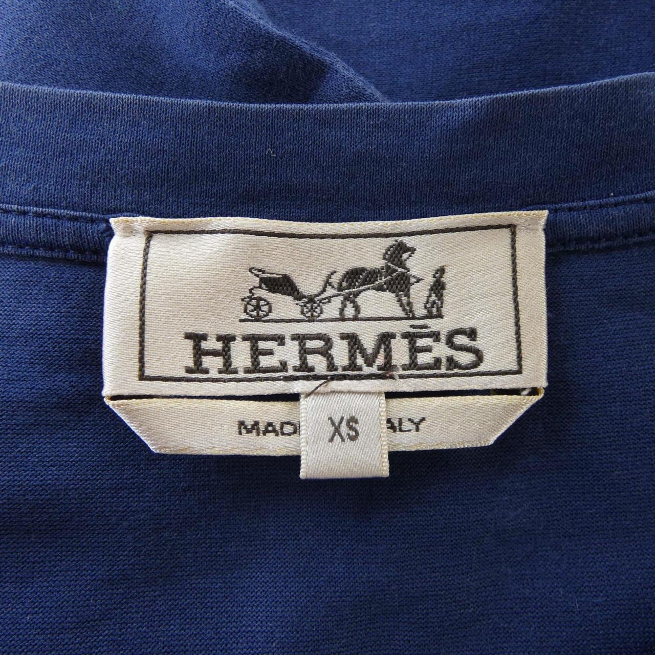 エルメス HERMES Tシャツ