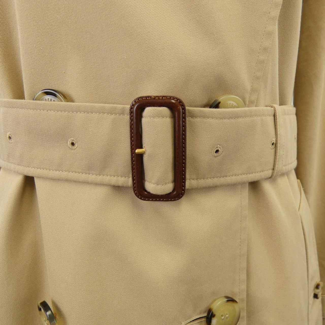 バーバリー BURBERRY THE WATERLOO ロング ウォータールー ヘリテージ 80794201 トレンチコート