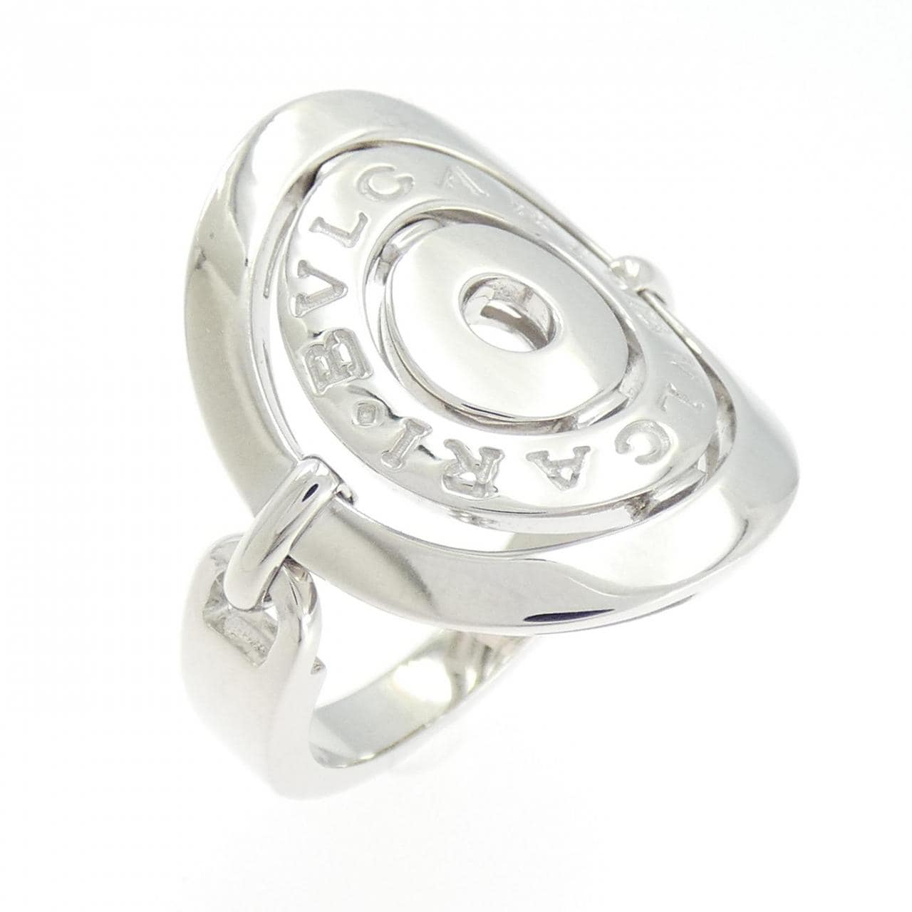 ブルガリ アストラーレ リング