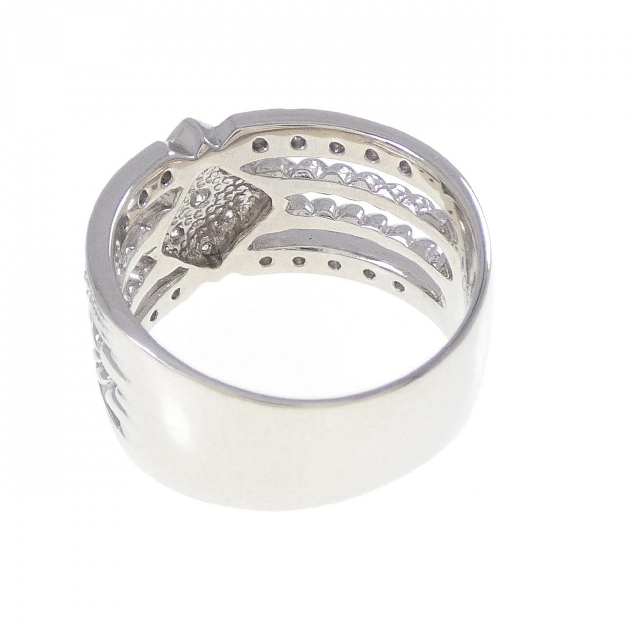 PT900 ダイヤモンド リング 0.34CT