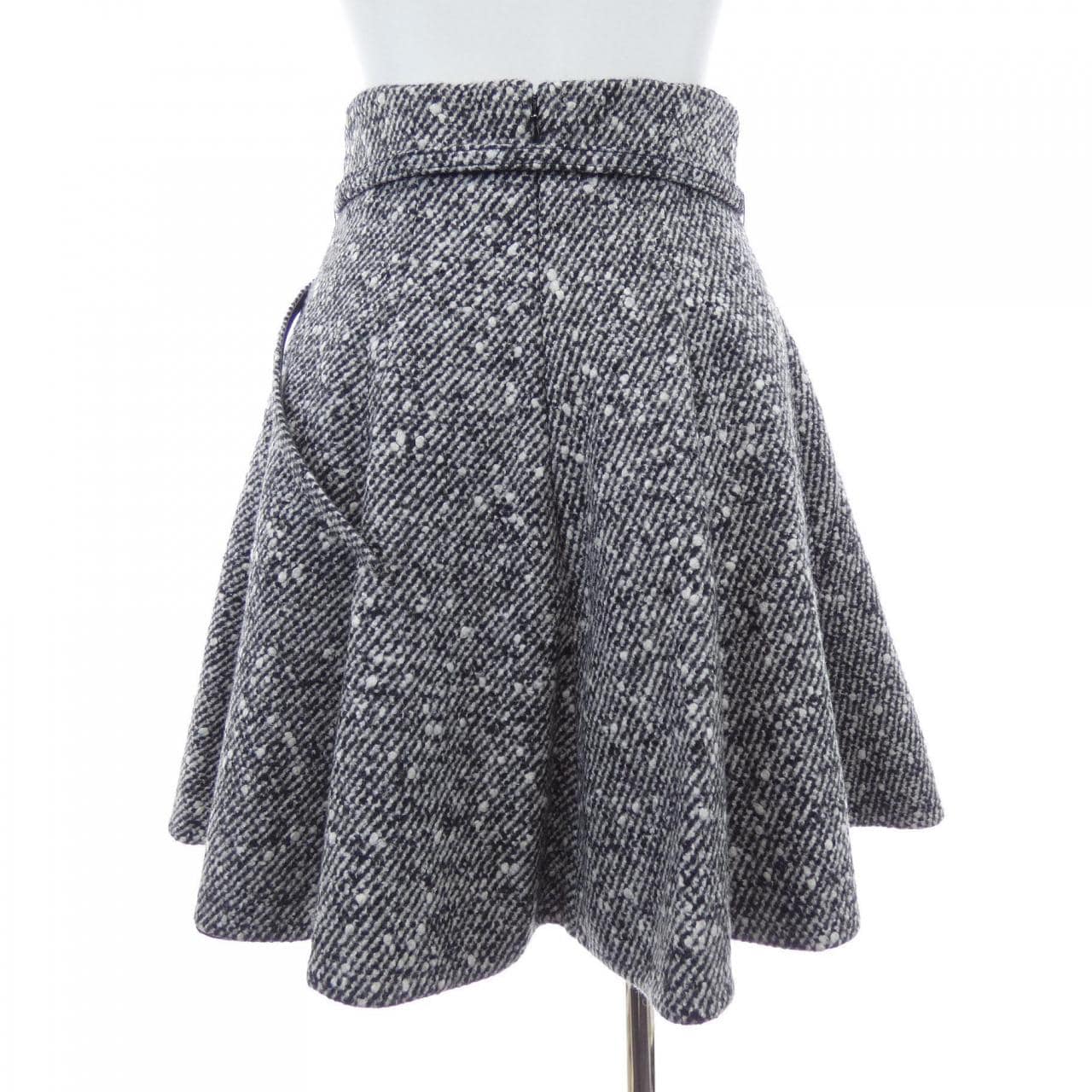 クリスチャンディオール CHRISTIAN DIOR 151J46A1142 スカート