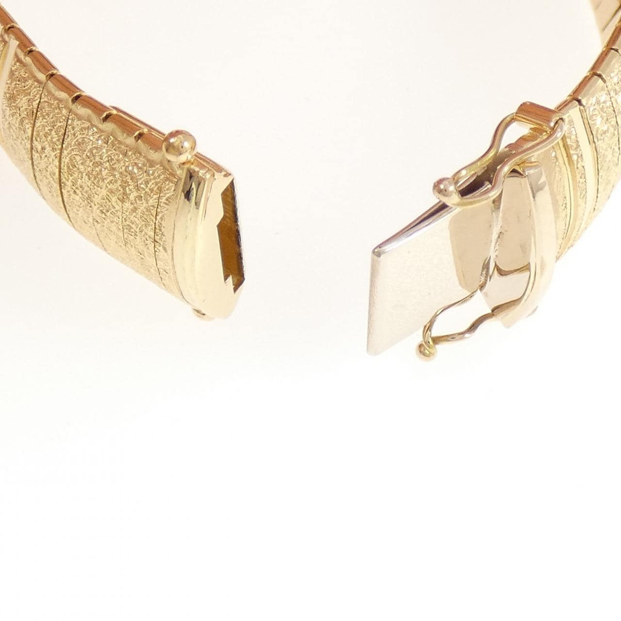 750YG ブレスレット