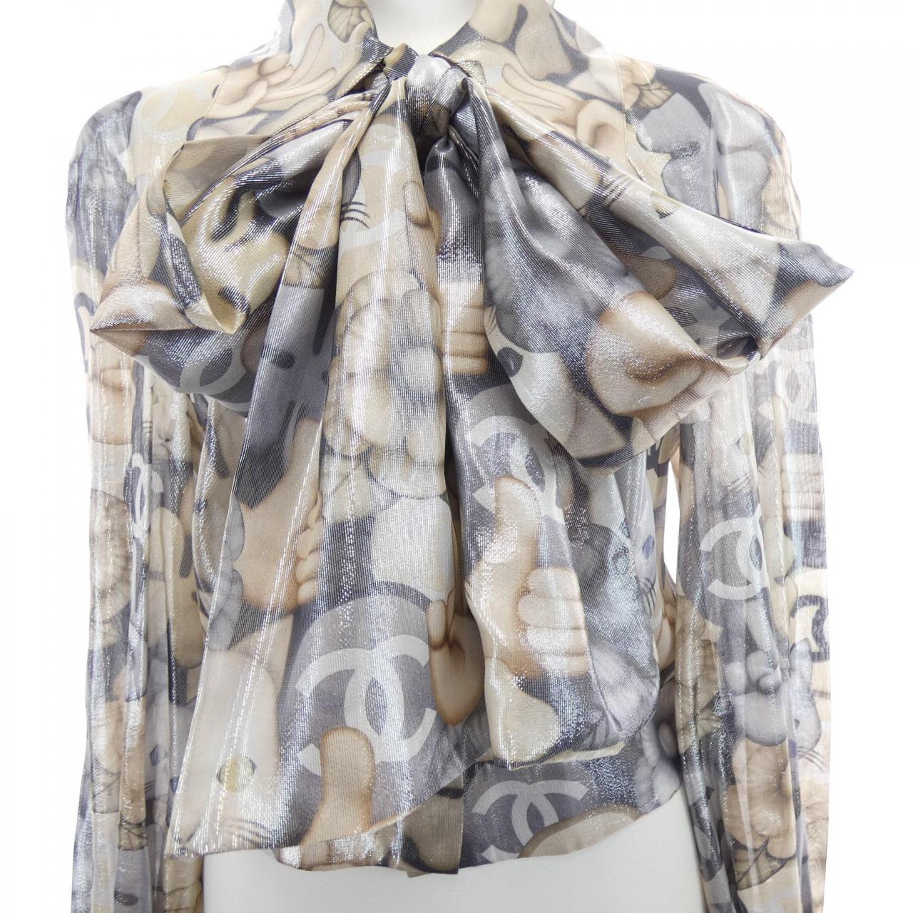 シャネル CHANEL P55137V41488 16K シャツ