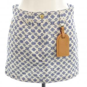 ルイヴィトン LOUIS VUITTON FRSK04MIX スカート