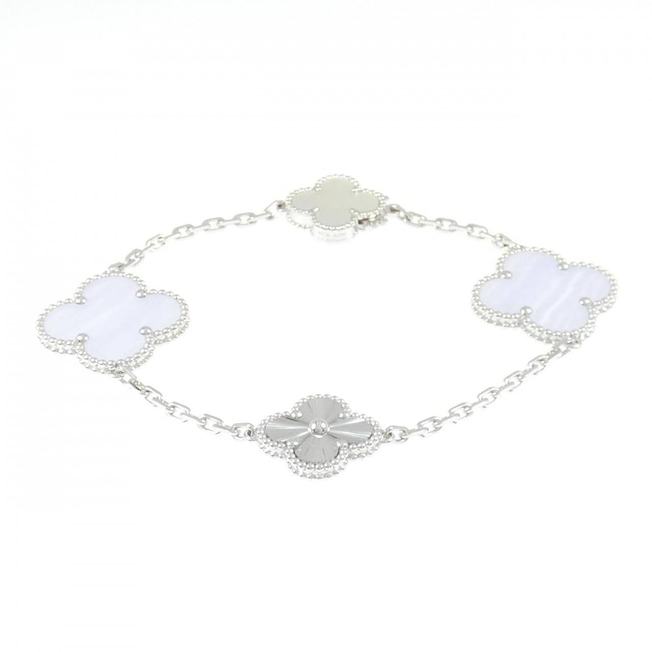 ヴァンクリーフ&アーペル マジック アルハンブラ トランスフォーマブル 15モチーフ ネックレス･ブレスレット