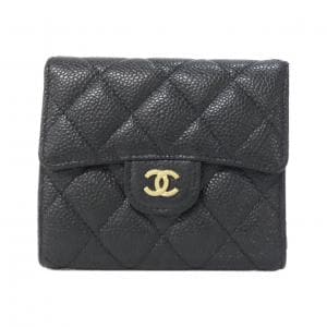 シャネル タイムレスクラシック ライン AP0231 財布