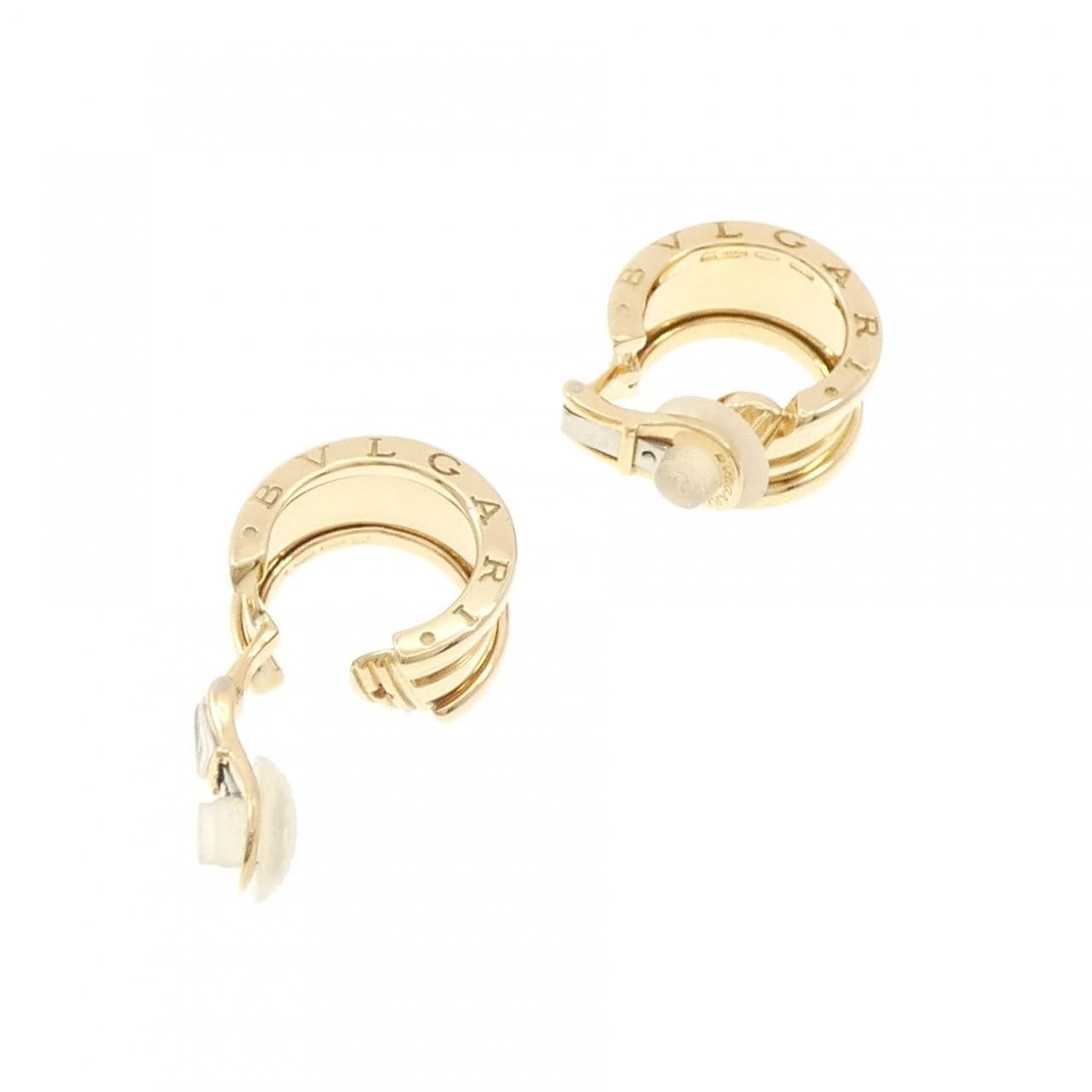 ブルガリ B.zero1 イヤリング