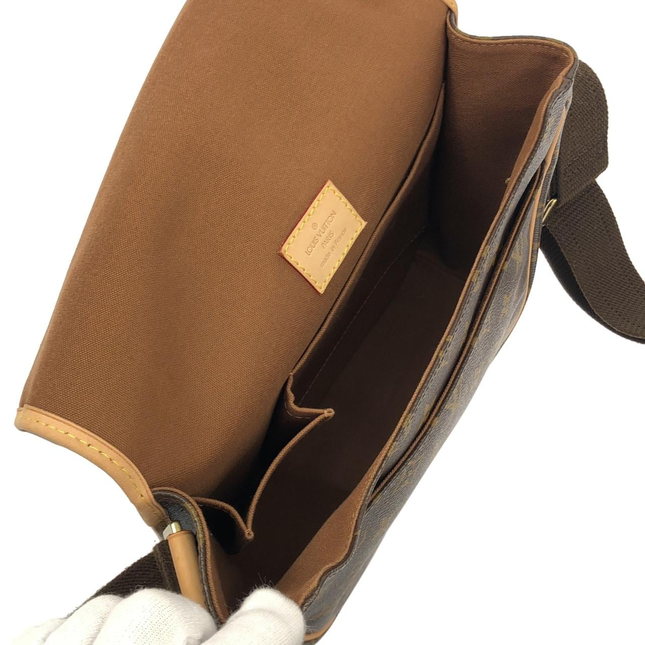ルイヴィトン モノグラム メッセンジャー PM M40106 ショルダーバッグ