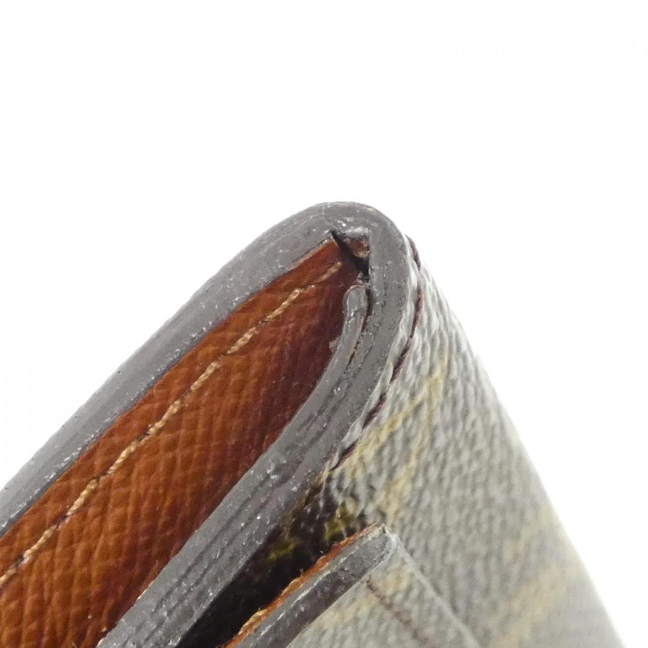 ルイヴィトン モノグラム ポルト エン 3カルト クレディ M61818 札入れ