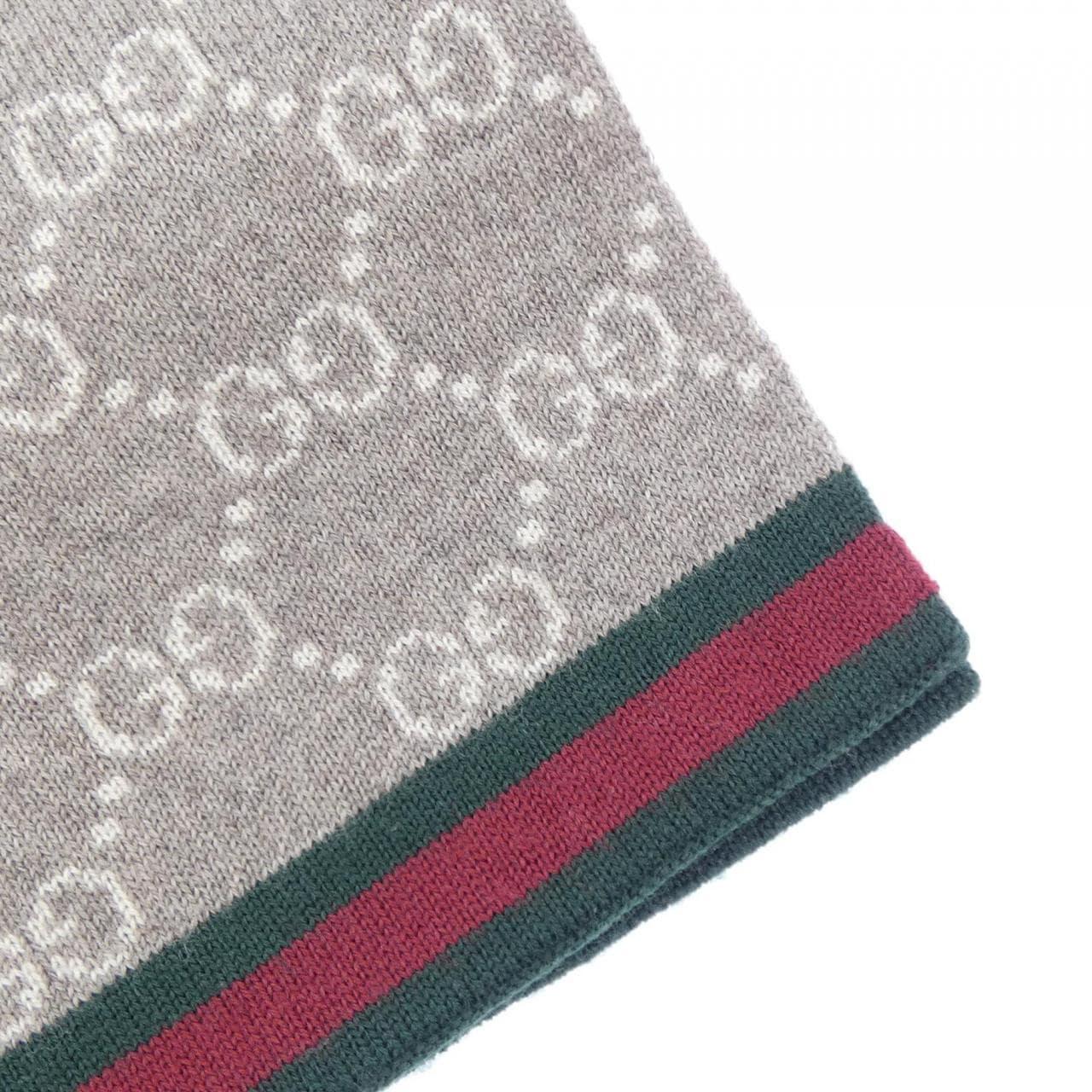 グッチ GUCCI 08.338.986 MUFFLER