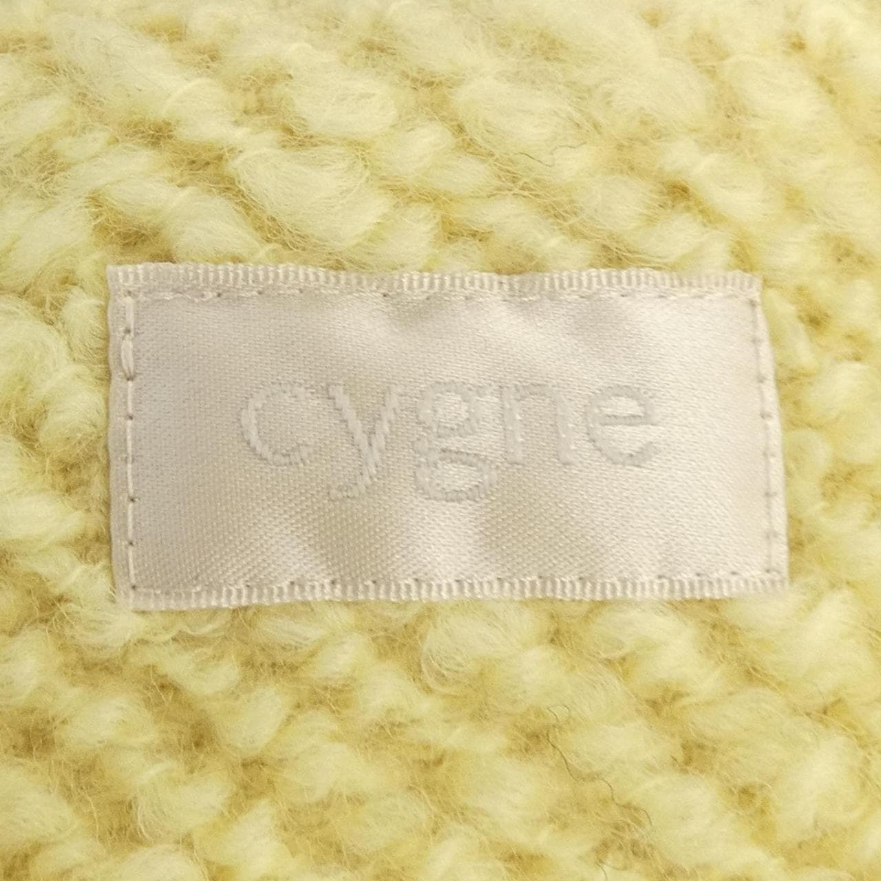シーニュ Cygne ジャケット