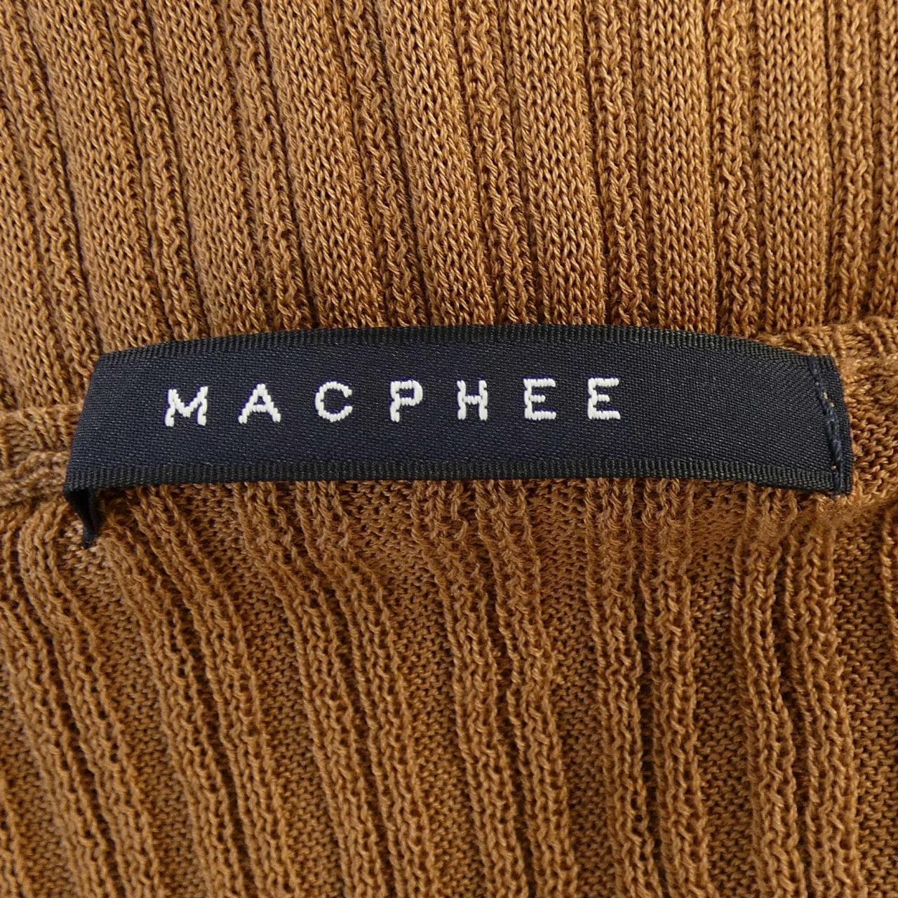 マカフィー MACPHEE トップス