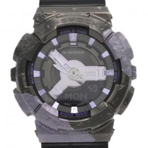 カシオ G-SHOCK 40th Adventuer's stone GM-S114GEM-1A2JR ラバー クォーツ