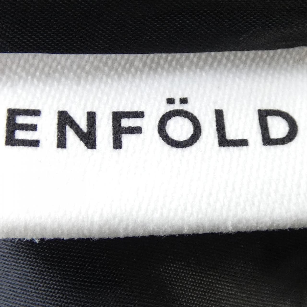 エンフォルド ENFOLD スカート