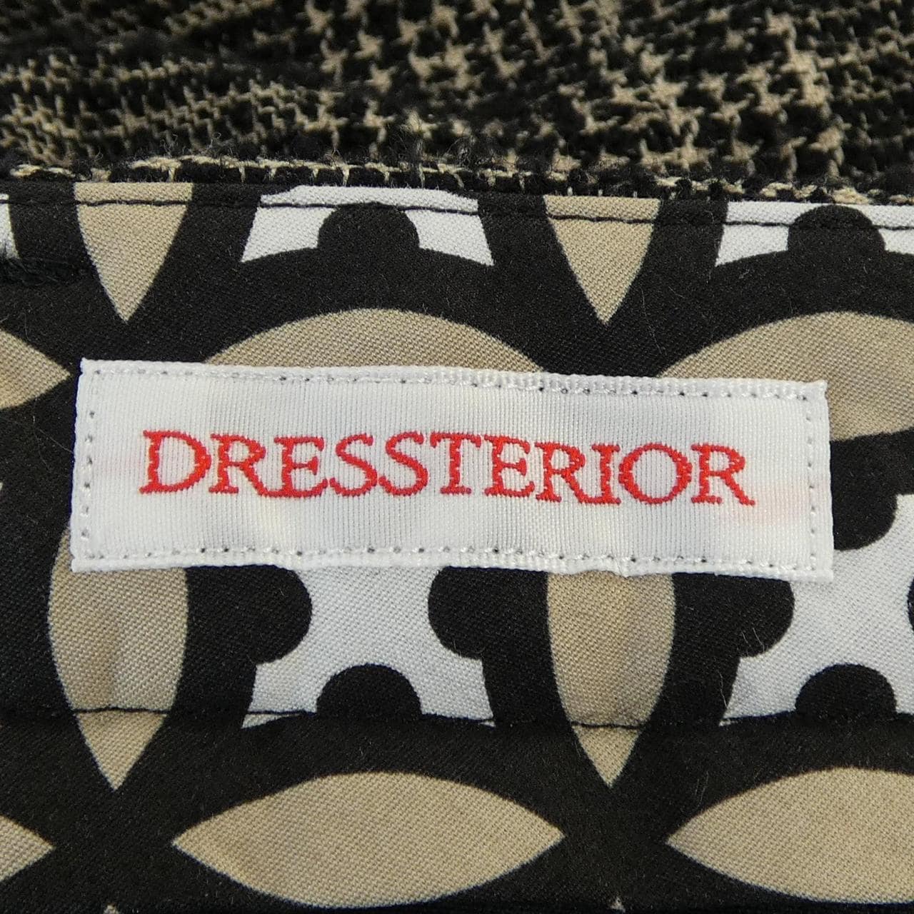 ドレステリア DRESSTERIOR 086-74403 パンツ