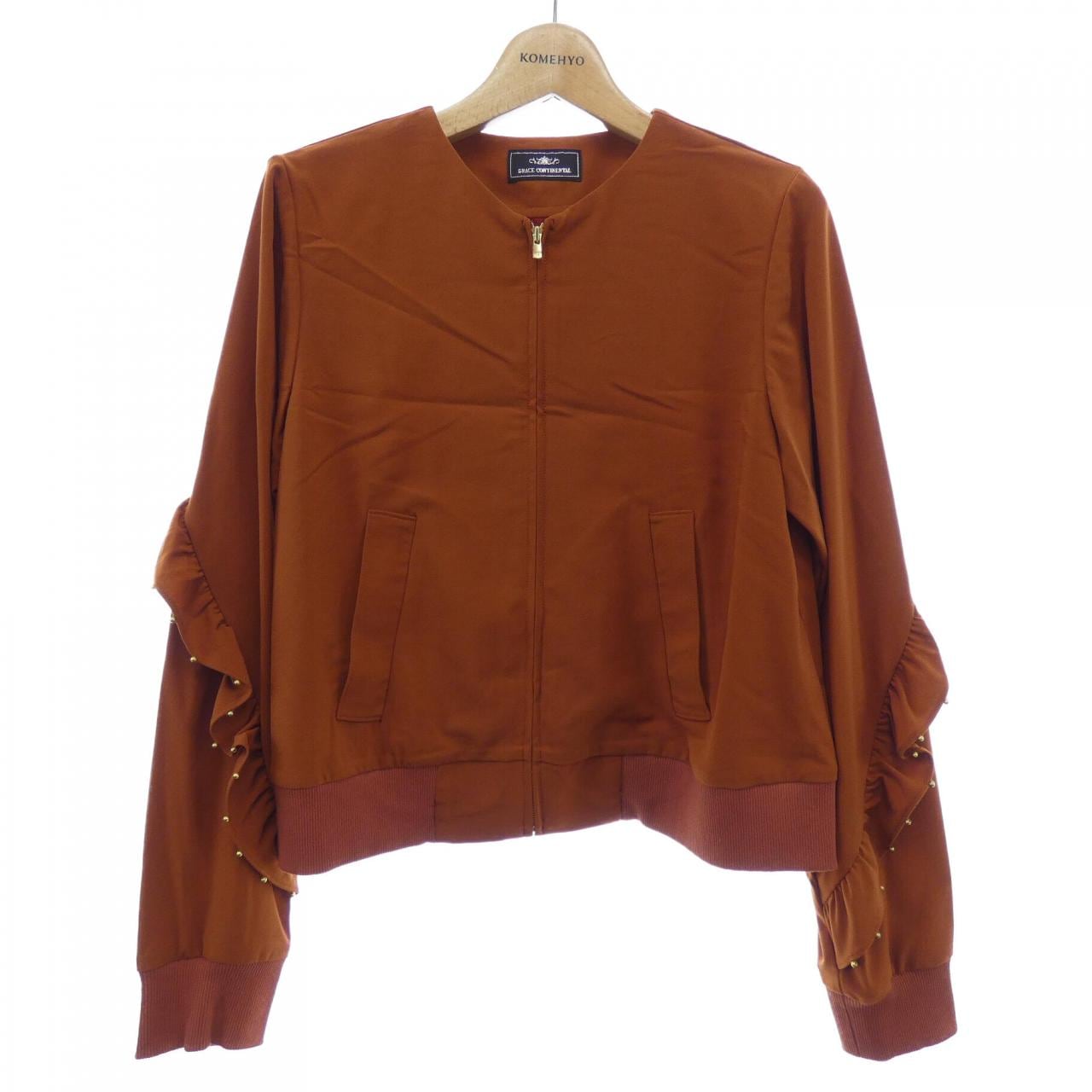 グレースコンチネンタル GRACE CONTINENTAL ブルゾン