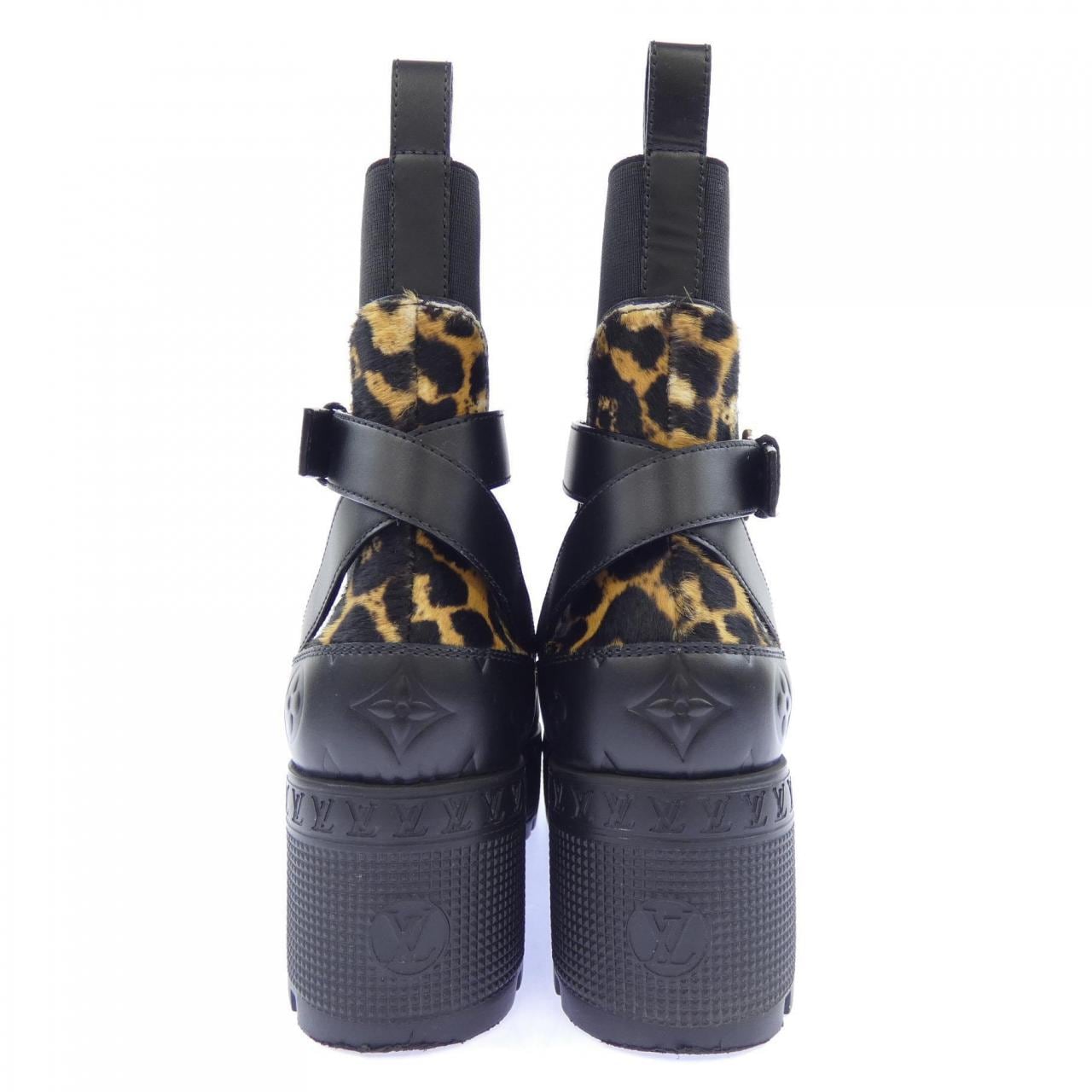 ルイヴィトン LOUIS VUITTON ローリエートライン ブーツ