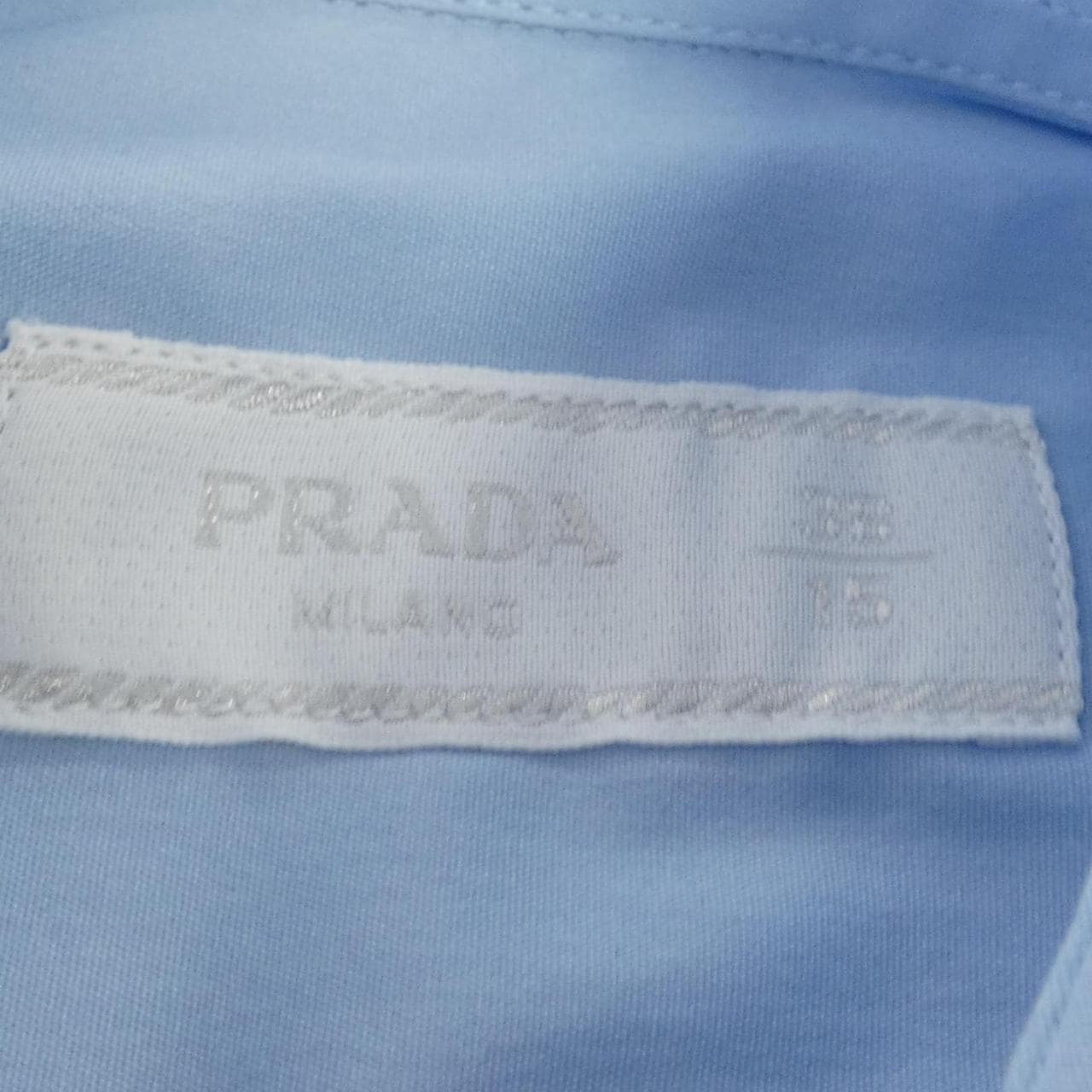 プラダ PRADA UCM608 R102 1F5B シャツ