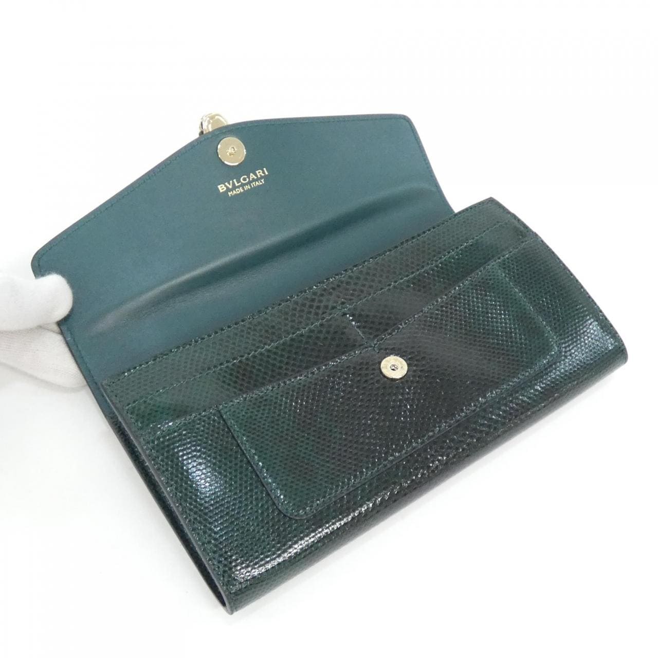 ブルガリ SERPENTI FOREVER 283820 財布