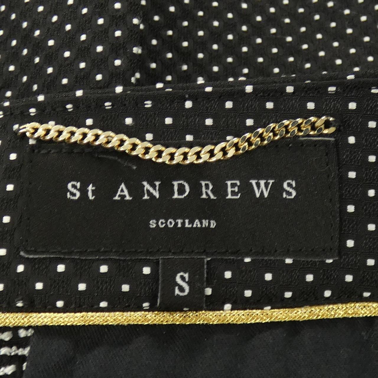 St.ANDREWS 043-8231702 パンツ