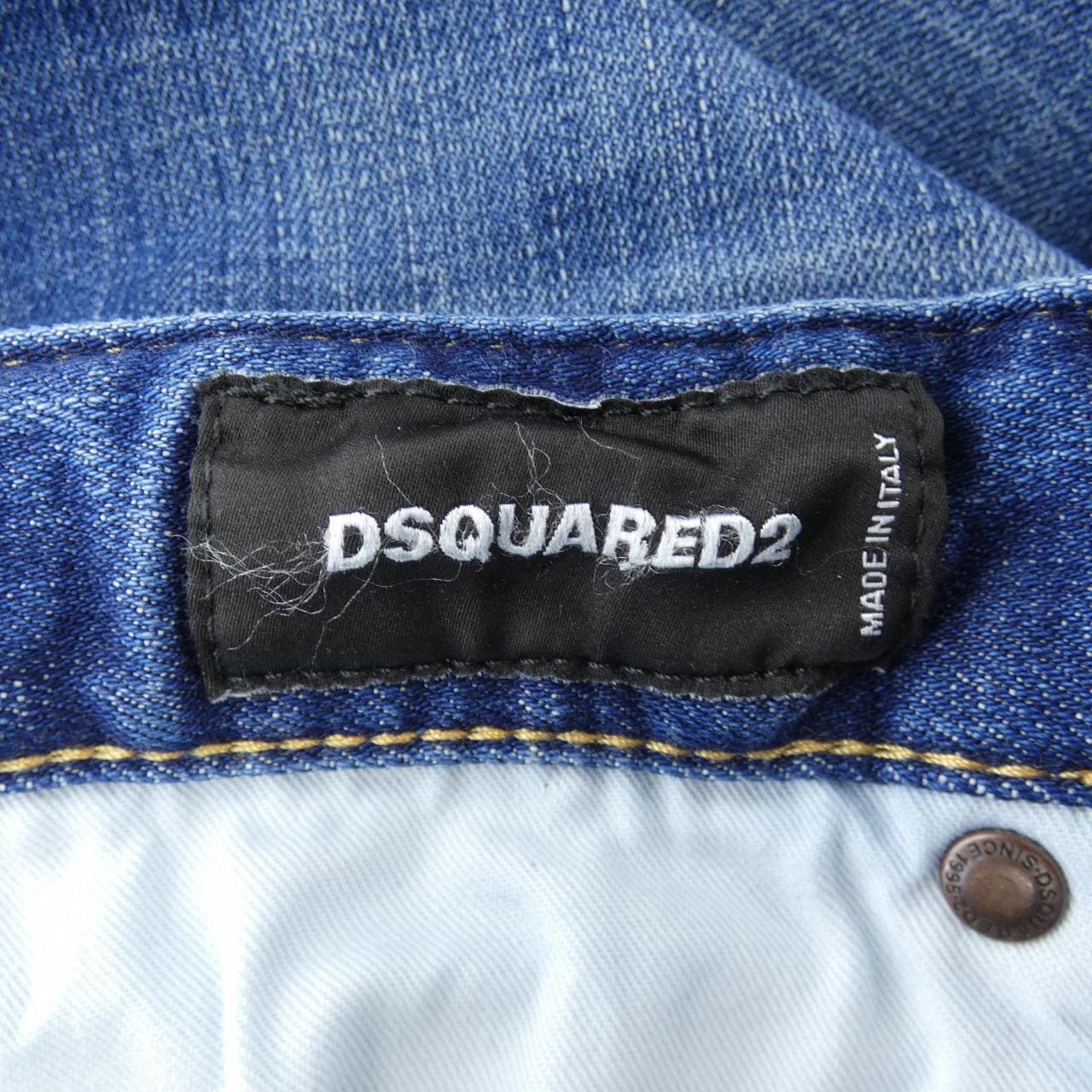 ディースクエアード DSQUARED2 S74LB1927 ジーンズ