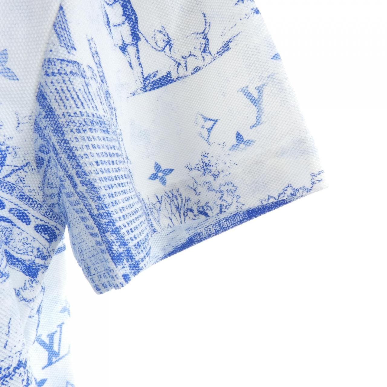 ルイヴィトン LOUIS VUITTON HSY18WQBM Tシャツ