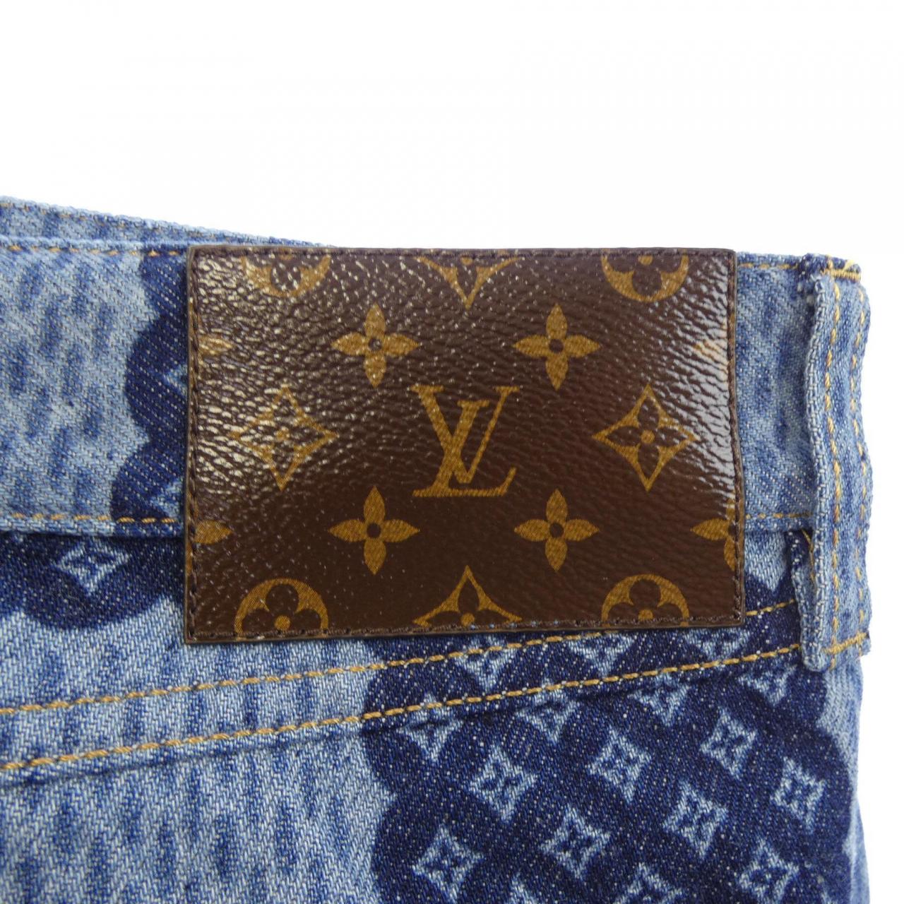 ルイヴィトン LOUIS VUITTON FRPX29JAT ジーンズ