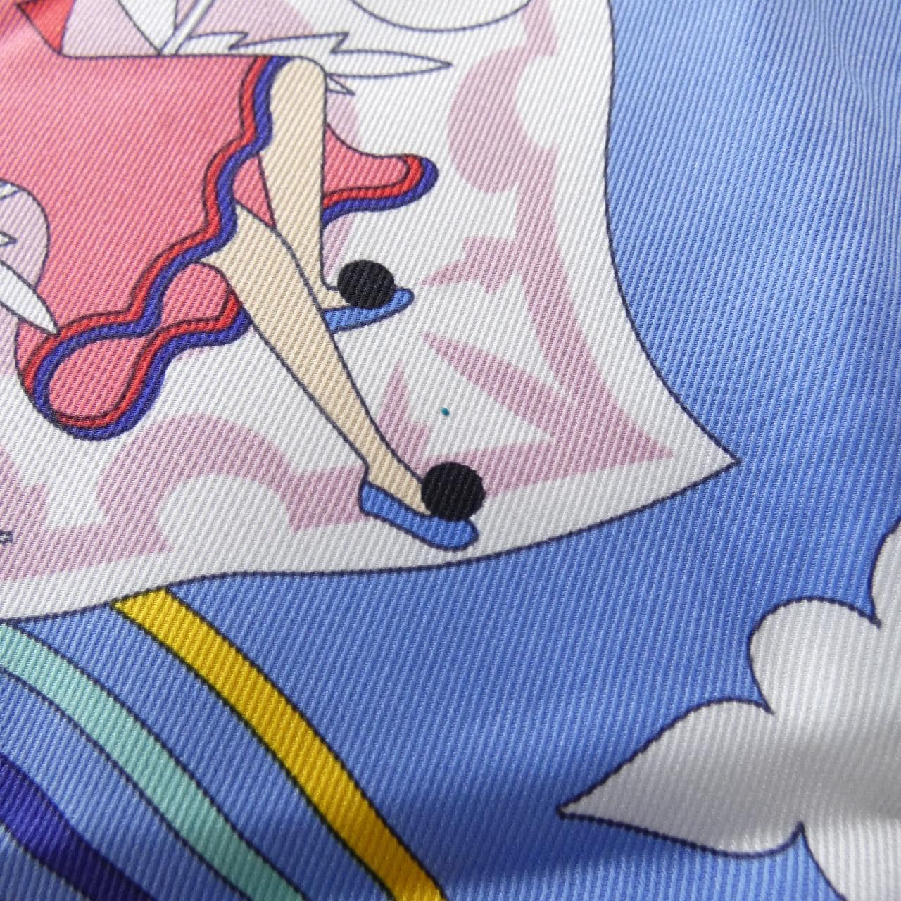 エルメス CARRES VOLANTS カレ 983849S スカーフ